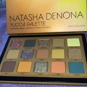 Natasha Denona Yucca Palette.